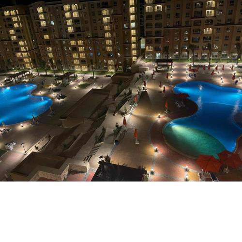 Aqua View Resort - قرية اكوا فيو