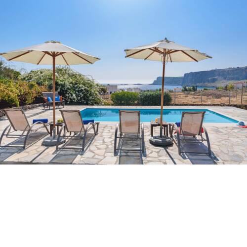 Aqua villas Lindos
