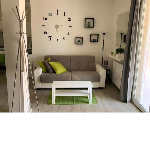 AquaBlue Apartment