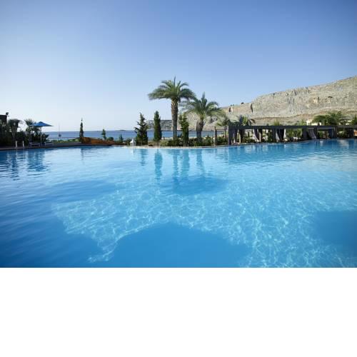 Aquagrand of Lindos, Exclusive Deluxe Resort & Spa-Adults only