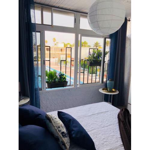 Aquamarina Swimming Pool View