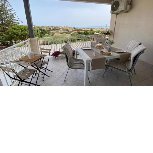 Aquamarine House San Leone