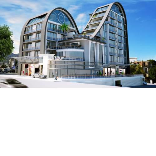 Aquamarine Luxury Residence