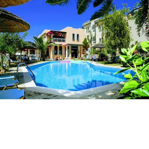 Aquarius Apartments