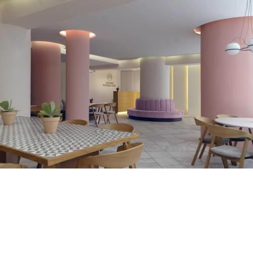 Aquarius Boutique Hotel