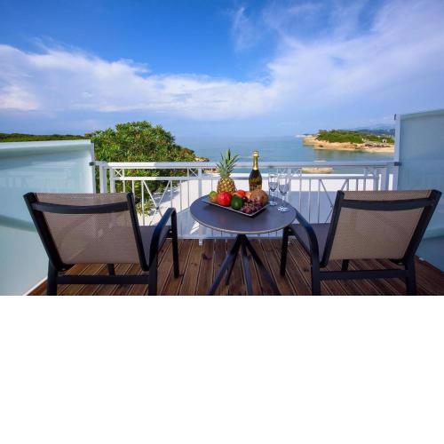 Aquarius mini suites