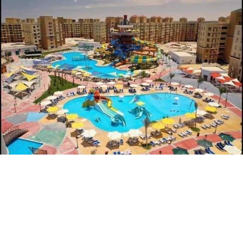 اكوافيو الساحل الشمالي Aquaview North coast kilo 91