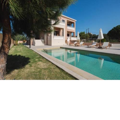AR and AL Luxury Villa