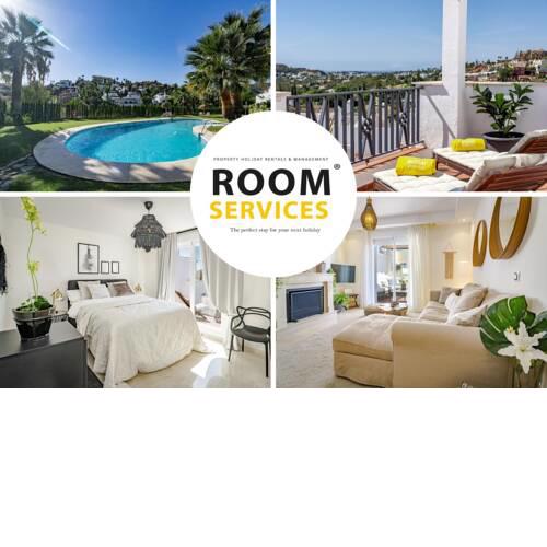 AR23- 3 bedroom apartment amazing views