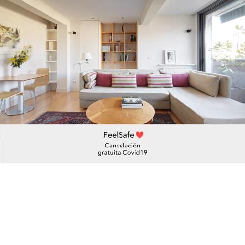 Araba Attic Apartment by FeelFree Rentals