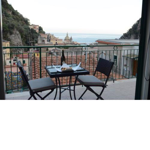 Arabesco on Amalfi Coast - Happy Rentals