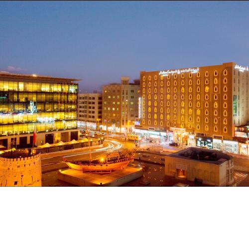 Arabian Courtyard Hotel & Spa
