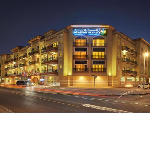 Arabian Dreams Hotel Apartments