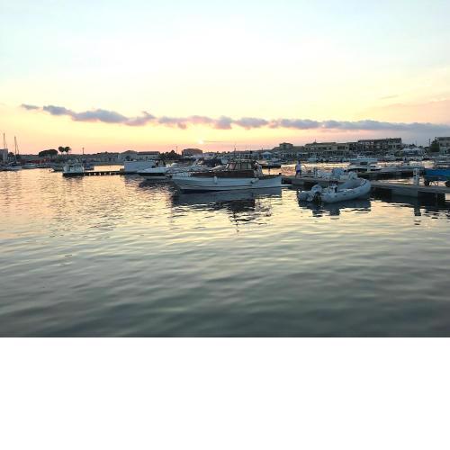 Arabian House Marzamemi Front Sea