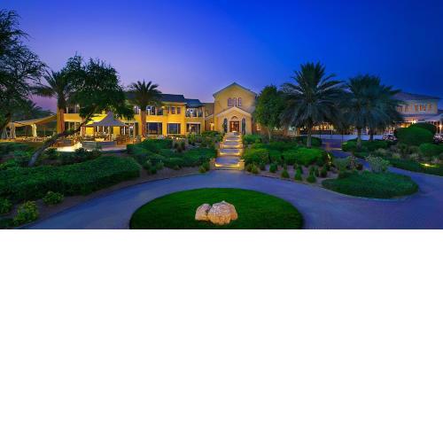 Arabian Ranches Golf Club