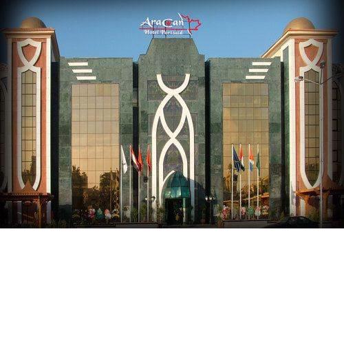 Aracan portsaid