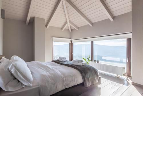 Arachova Chalet I, Breathtaking Infinity View.