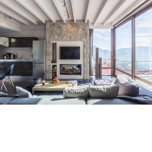 Arachova Chalet II , Breathtaking Infinity View