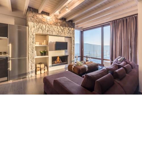 Arachova Chalet III , Breathtaking Infinity View.