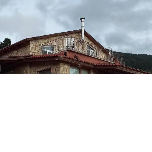 Arachova Houses-Sofita