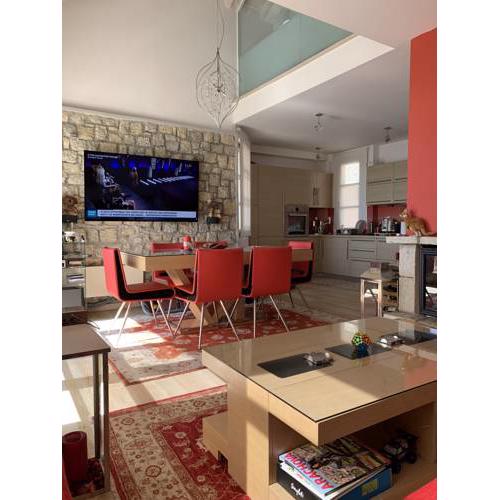 Arachova Villa-Smart House-Amazing View-name N