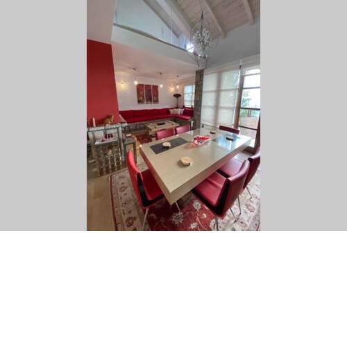 Arachova Villa VIP Red Villa