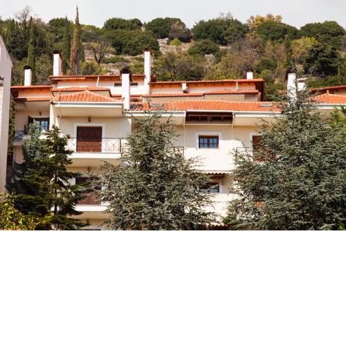 Arachova's Hilltop Delight Apartment!