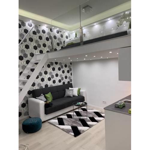 Aradi Fashion Apartement
