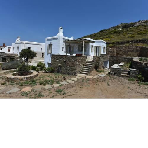 Arados Houses-Breathtaking Agean Sea view