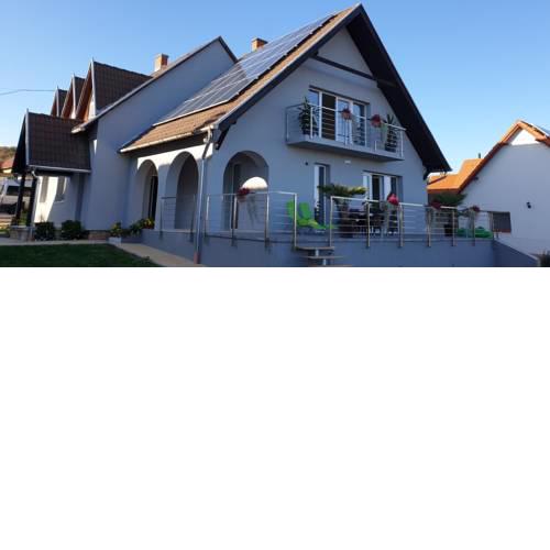 Aranyeső Apartmanházak No.1