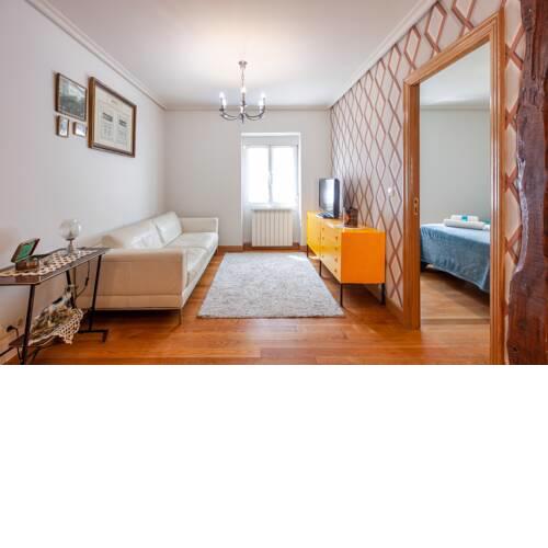 Aranzazu Vintage - BasKey rentals