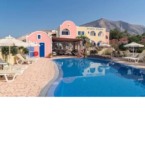 Arapiou Apartments
