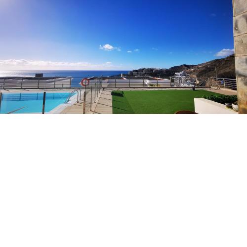 Arara Azul Apartamento interior 2 dormitorios en Patalavaca