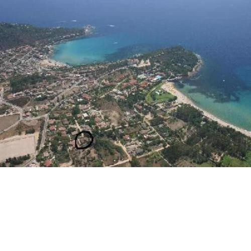 Arbatax, 200 metres from the beach: Apartment in villa with garden, 2 bedrooms