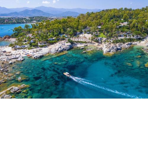 Arbatax Park Resort - Ville del Parco