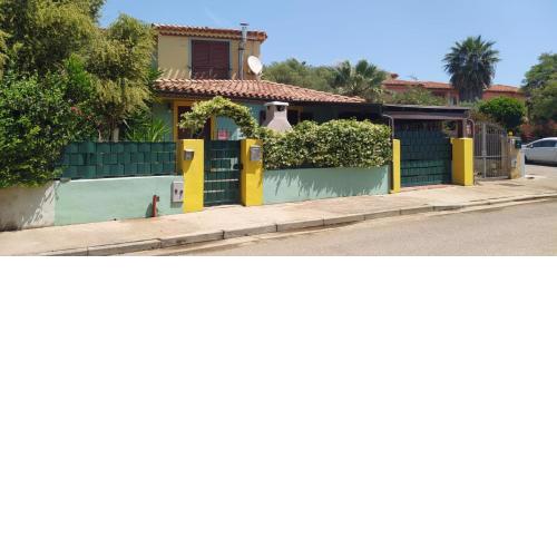 Arbatax Summer House