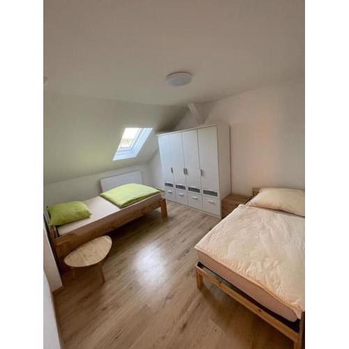 Arbeiterwohnung am Hauptplatz 1