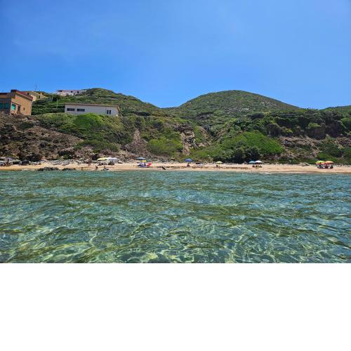 Arbus dune e mare