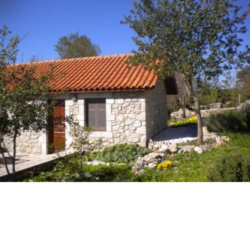 Arcadian Stone House in a quiet landscape, Leonidion
