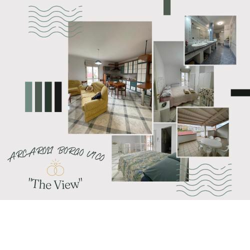 Arcaroli Borgo Vico "The View"