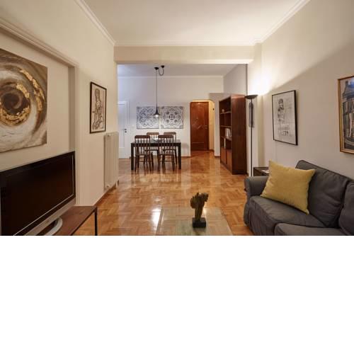 Archaelogical Museum apartment
