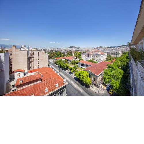 Archaelogical Museum / downtown elegant apartment