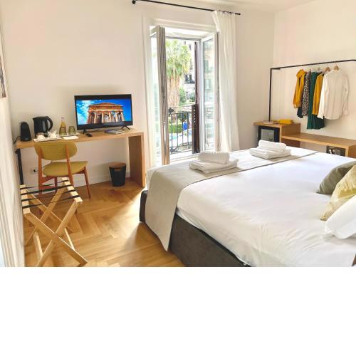 Archè Design Rooms and Suites