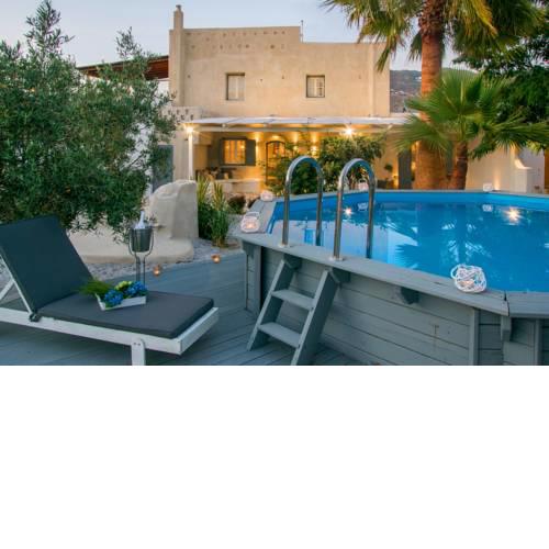 Archetypo Villas and Suites