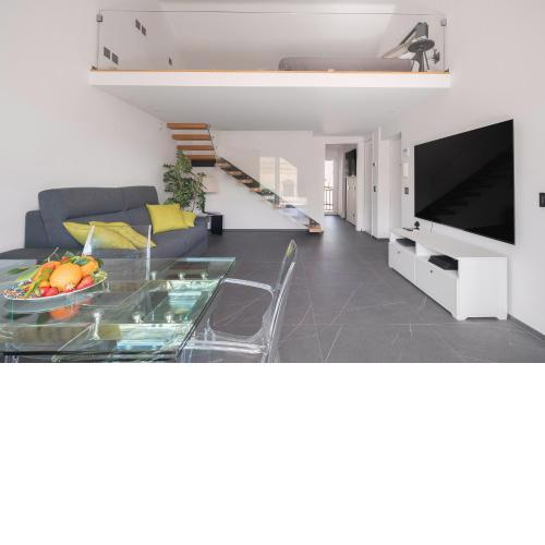 Archimedes luxury apartment with terrace