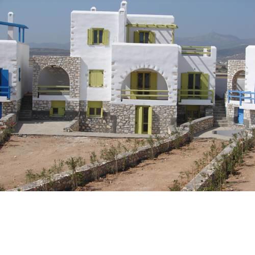 Archipelagos Villas - Villa Syros