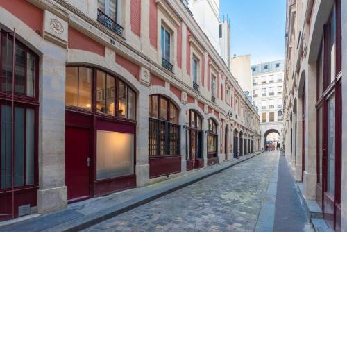 Architect's Duplex - Haut Marais