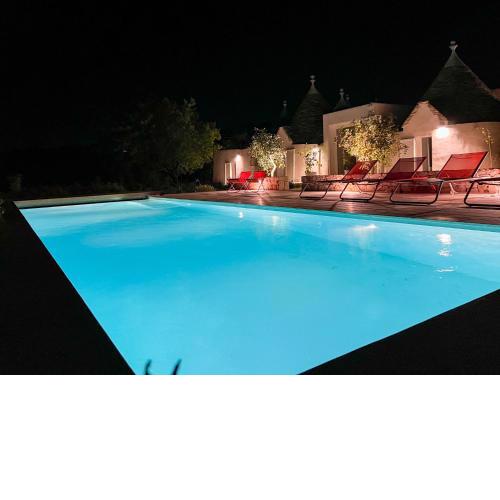 Architect's New Home in Puglia