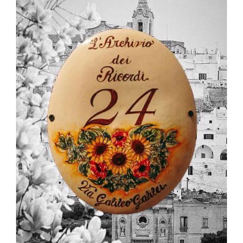 Archivio dei Ricordi - Casa con vista a Ostuni