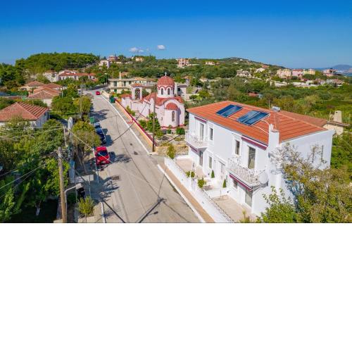 Archontariki Luxury Suites Collection in Lakithra village ( 4 one bedroom suites)